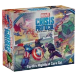 Marvel Crisis Protocol: Earth’s Mightiest Core Set