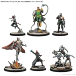 Marvel Crisis Protocol: Earth’s Mightiest Core Set