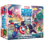 Marvel Crisis Protocol: Les Plus Puissants de la Terre