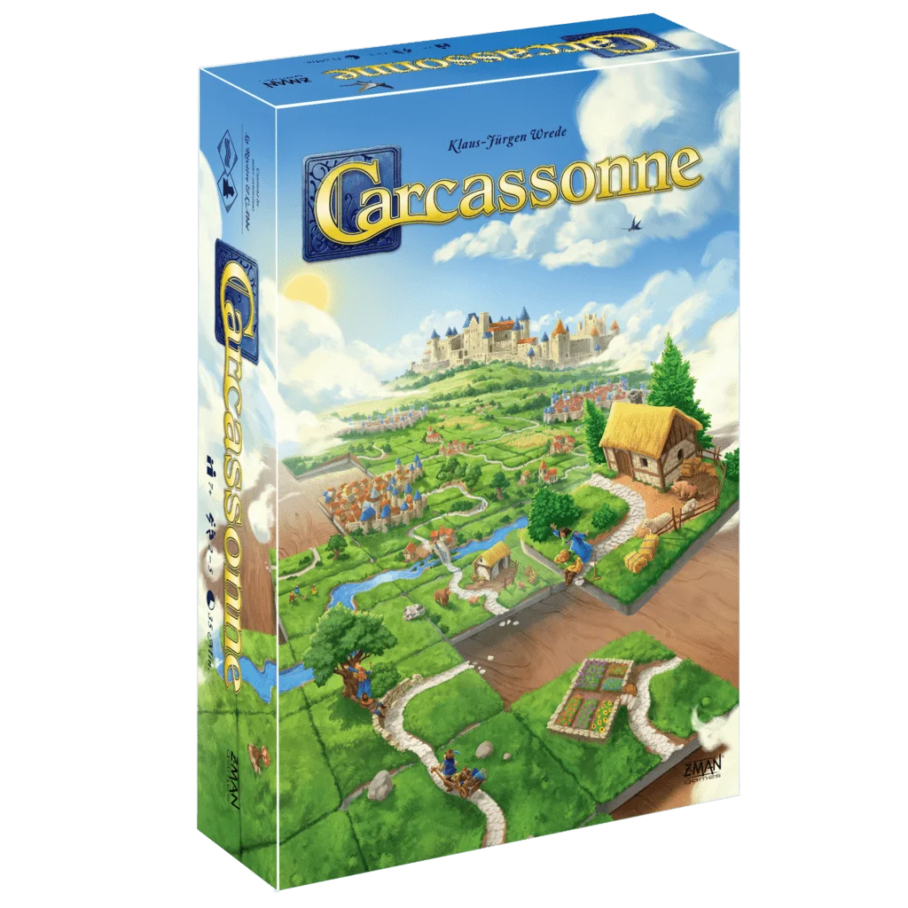 Carcassonne