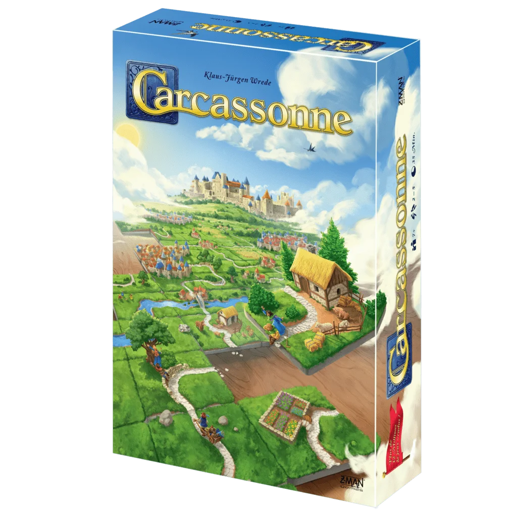 Carcassonne