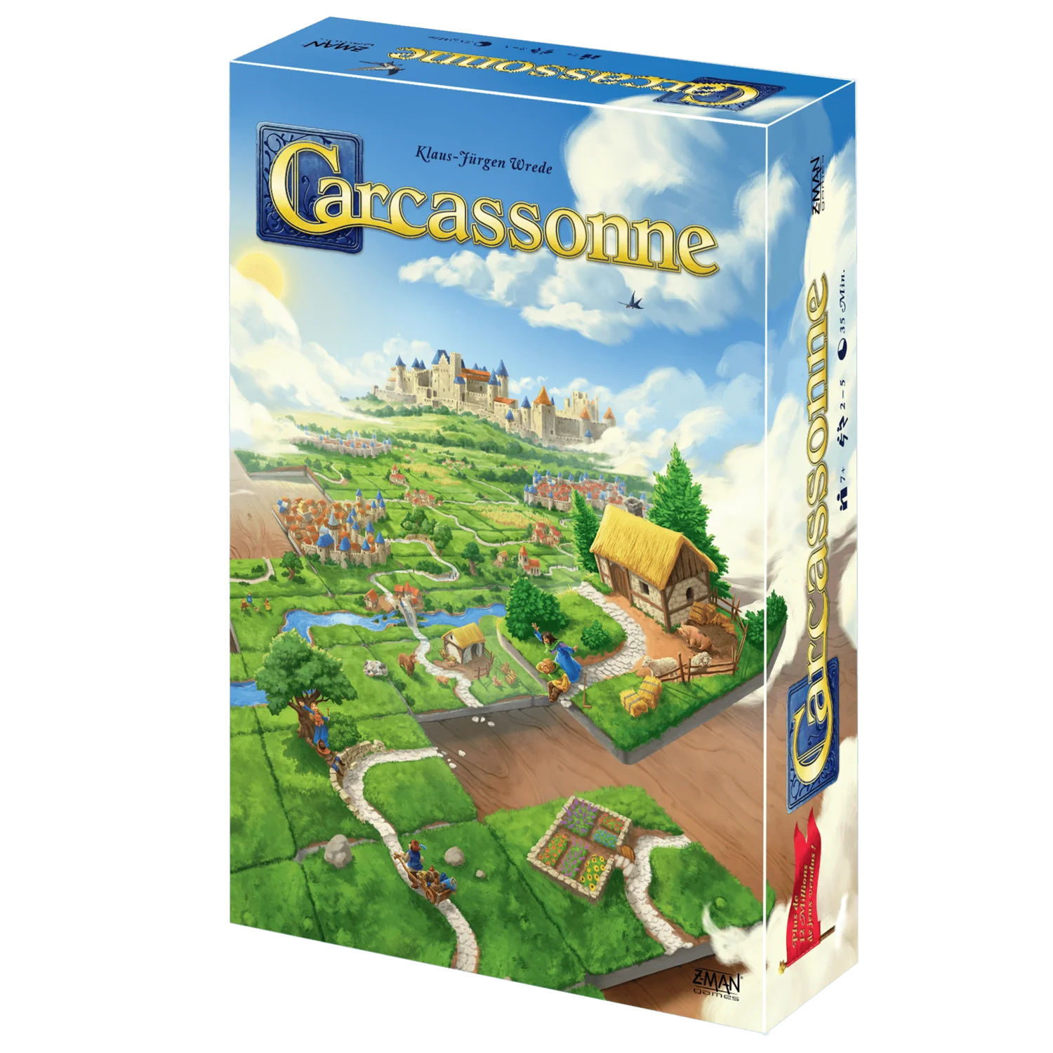 Carcassonne