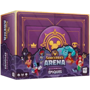 Disney Sorcerer's Arena - Alliances Épiques