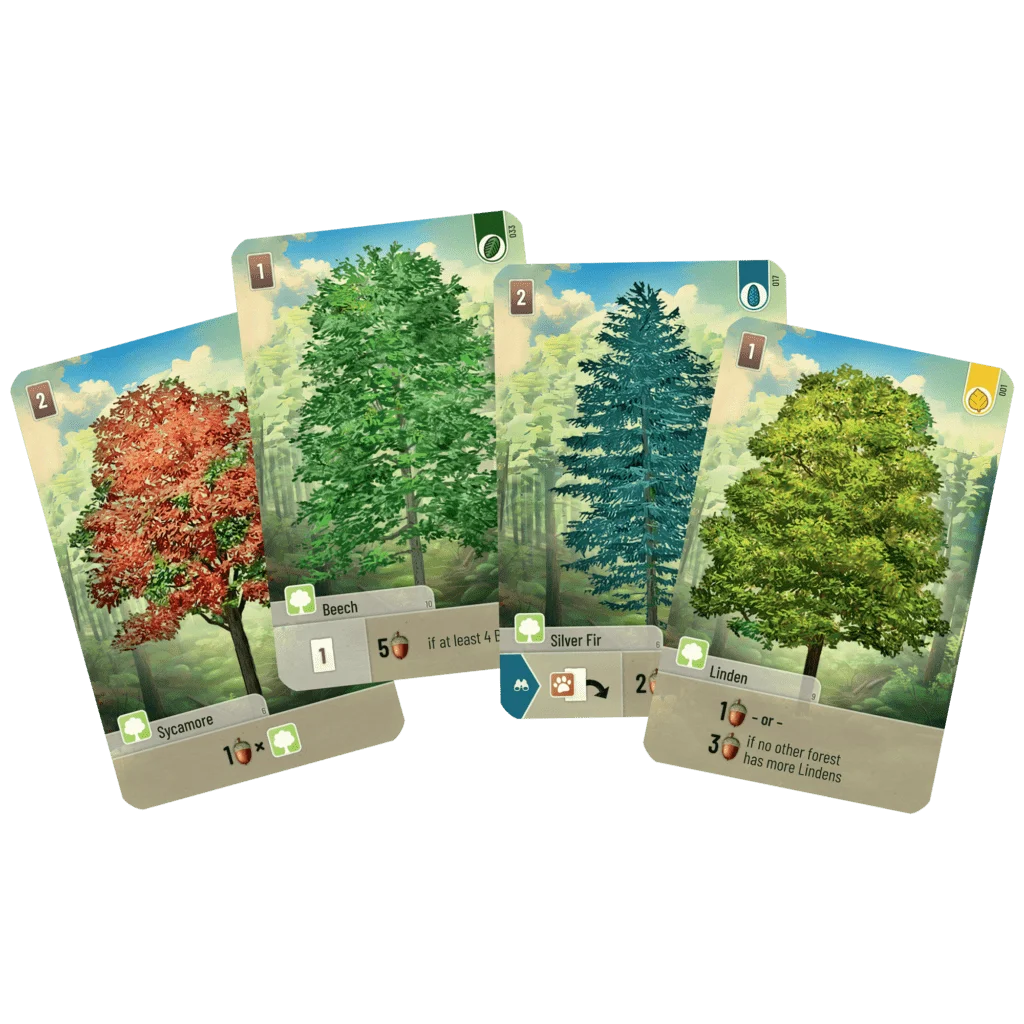 Forest Shuffle Forest Shuffle