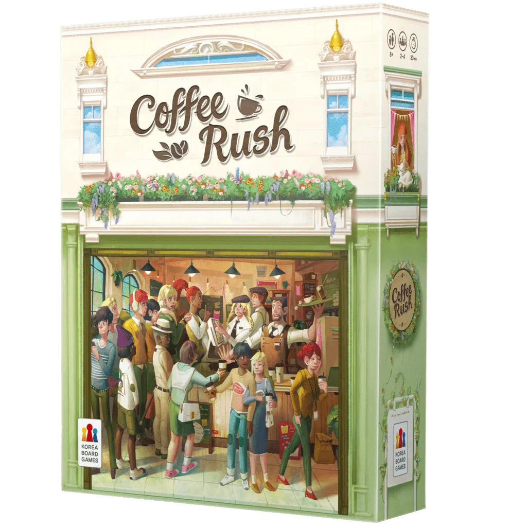 Coffee Rush