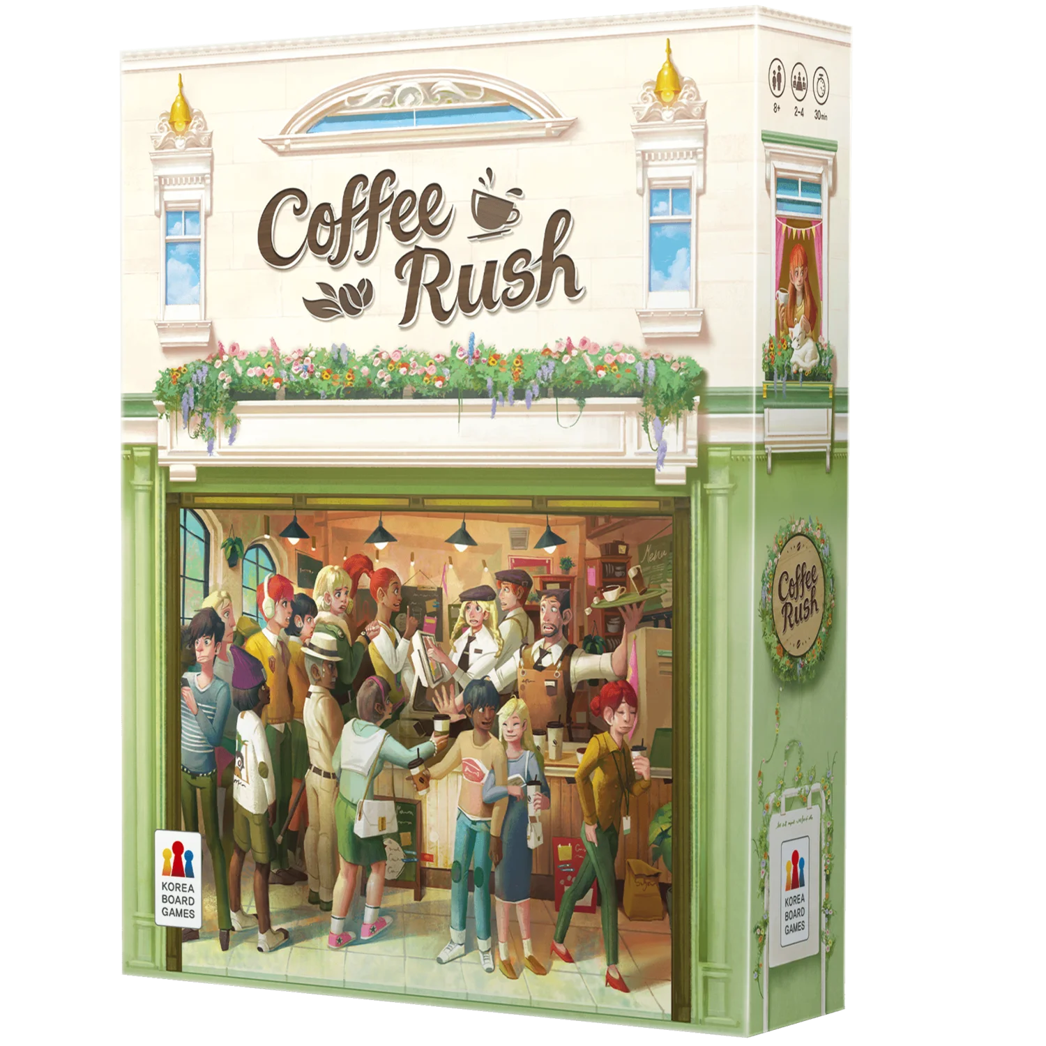 Coffee Rush