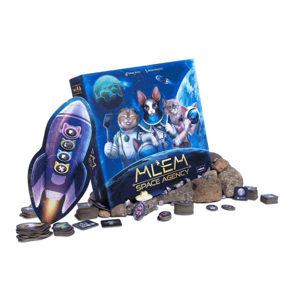MLEM: Space Agency MLEM: Space Agency