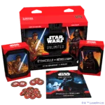 <em>Star Wars</em><sup>™</sup>: Unlimited – Étincelle de Rébellion