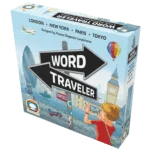 Word Traveler