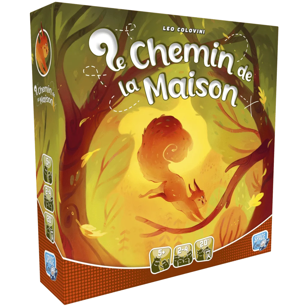 Le Chemin de la Maison
