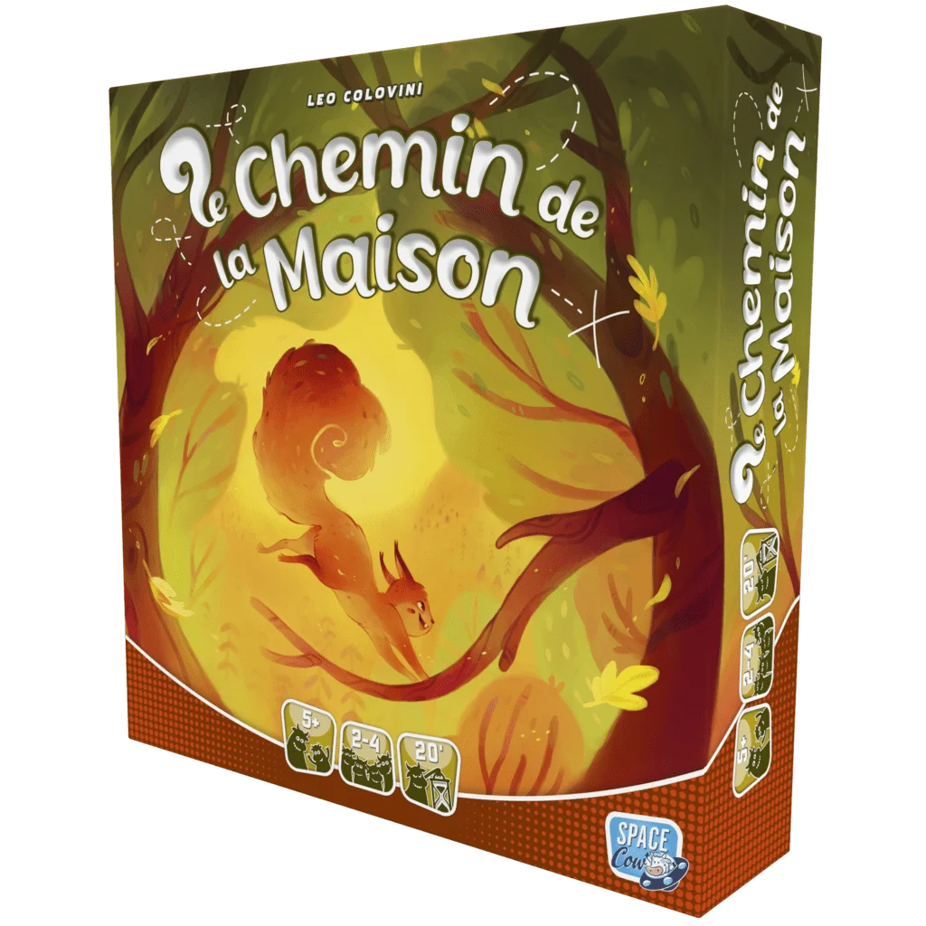 Le Chemin de la Maison