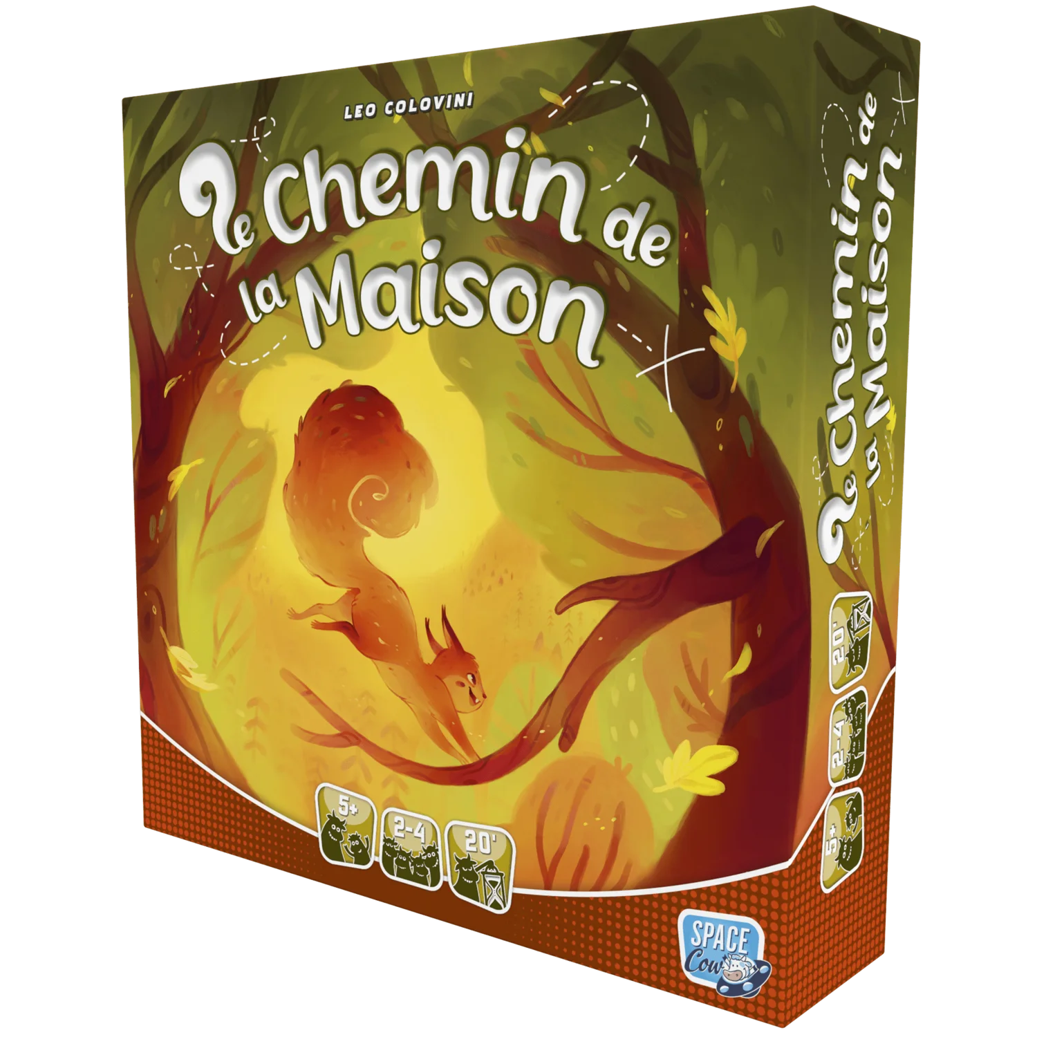 Le Chemin de la Maison