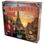 Les Aventuriers du Rail – Express – Paris