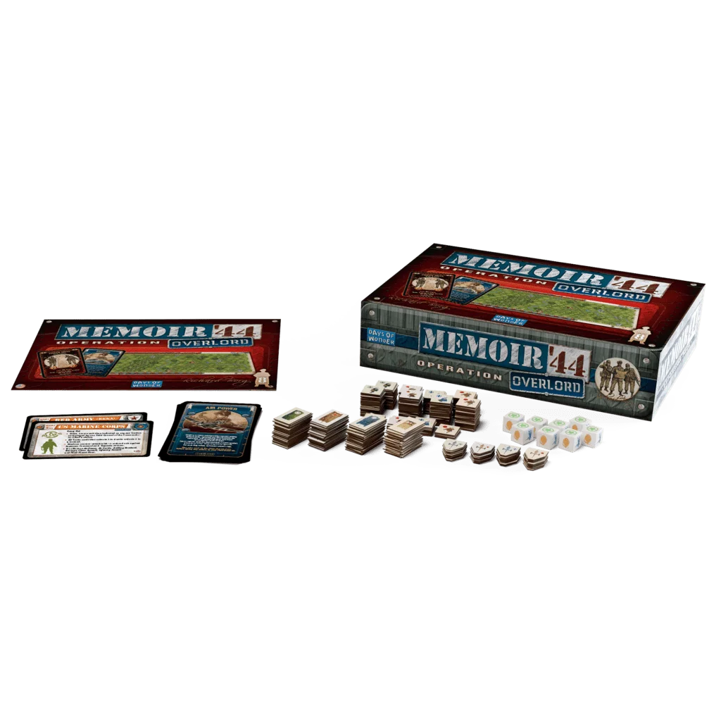 Memoir ’44 – Operation Overlord