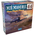 Mémoire 44 – New Flight Plan