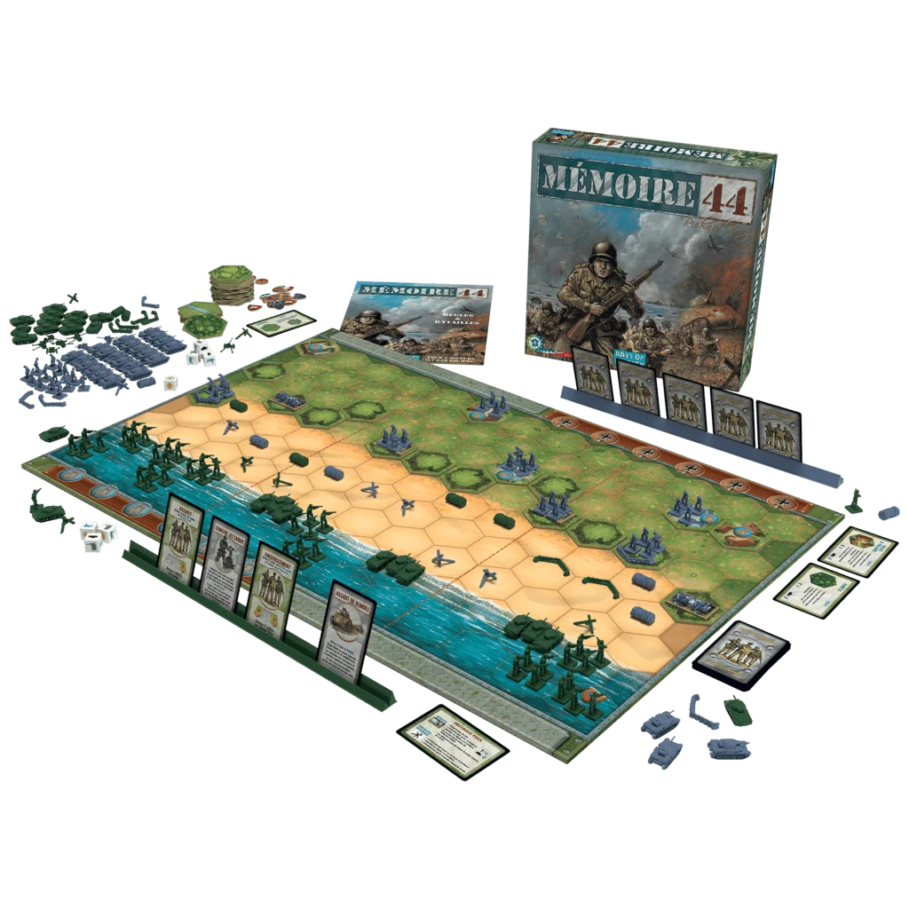 Mémoire 44 Mémoire 44