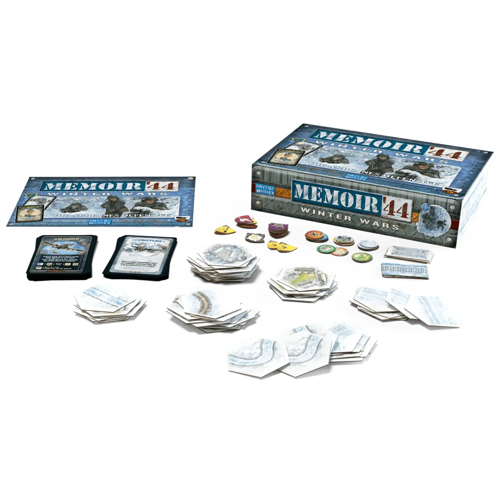 Memoir ’44 – Winter Wars