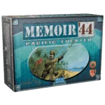 Mémoire 44 – La guerre du Pacifique
