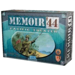 Mémoire 44 – La guerre du Pacifique