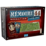 Mémoire 44 – Opération Overlord