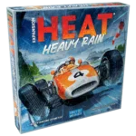 Heat – Pedal to the Metal: Heavy Rain