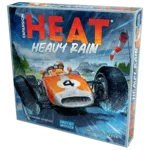 Heat – Pedal to the Metal: Heavy Rain