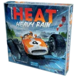 Heat: Heavy Rain