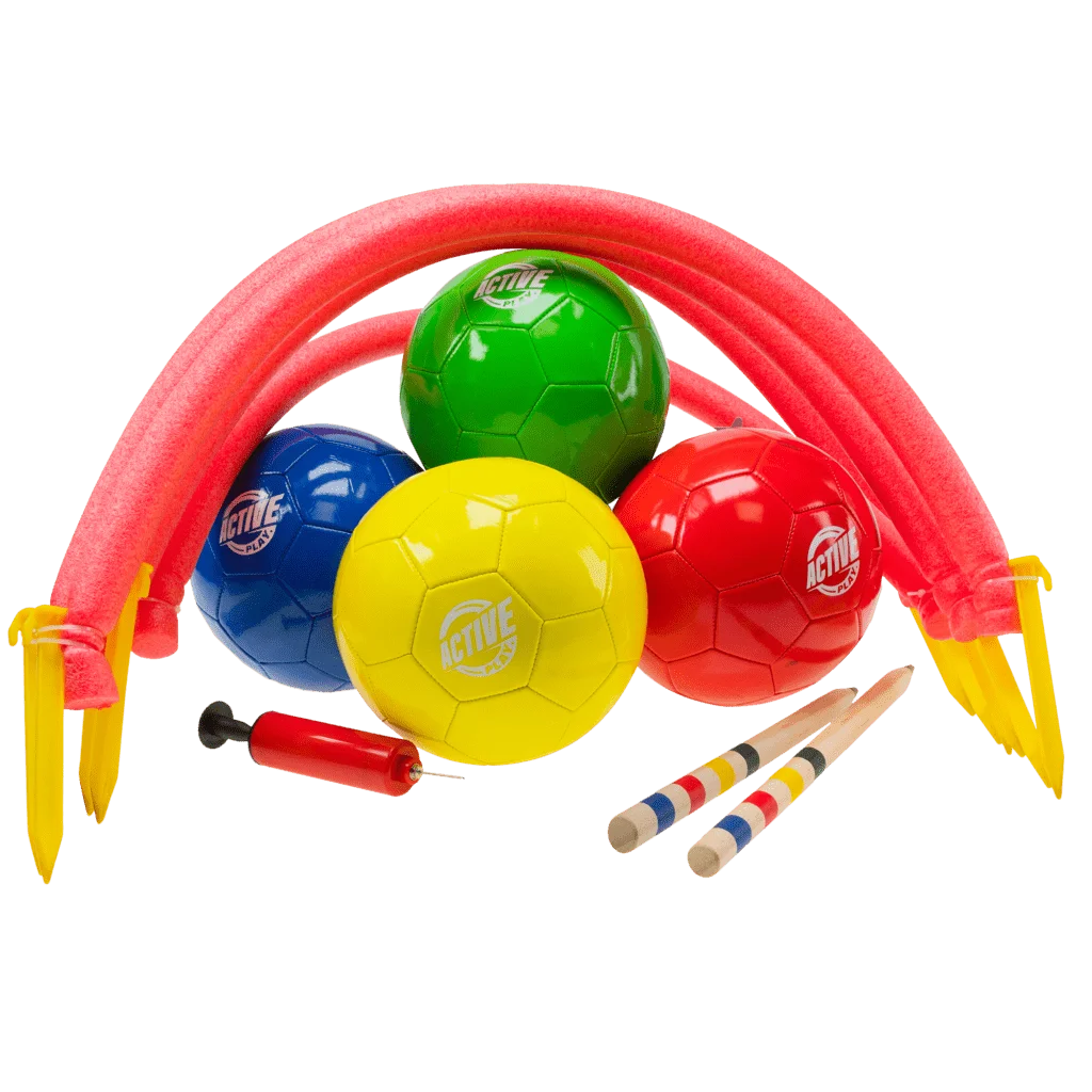 Football Croquet Football Croquet