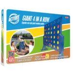 4-in-a-Row Géant