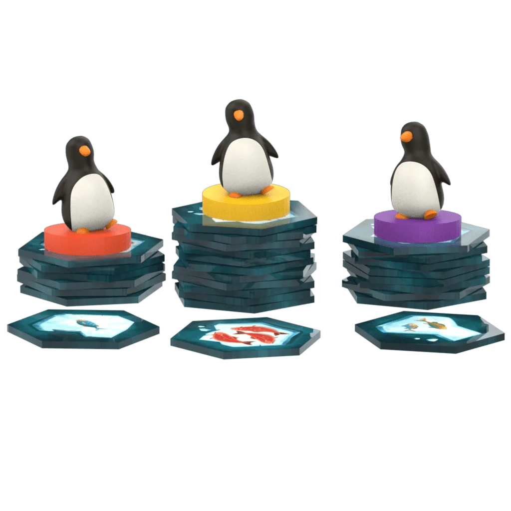 Hey That’s my Fish!