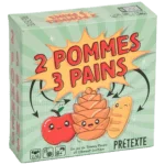 2 Pommes 3 Pains
