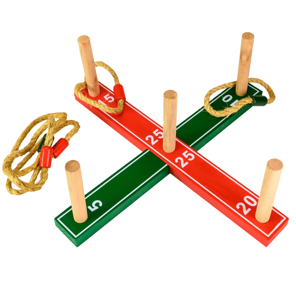 Ring Toss (Lancer d’anneaux) Ring Toss (Lancer d’anneaux)