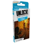 Unlock! – Short Adventures: Le Réveil de la Momie