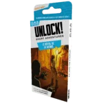 Unlock! – Short Adventures: Le Réveil de la Momie