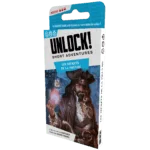 Unlock! – Short Adventures: Les Secrets de la Pieuvre