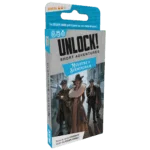 Unlock! – Short Adventures: Meurtre à Birmingham
