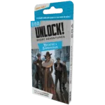 Unlock! – Short Adventures: Meurtre à Birmingham