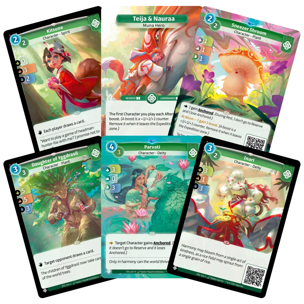 Altered – Muna Starter Deck