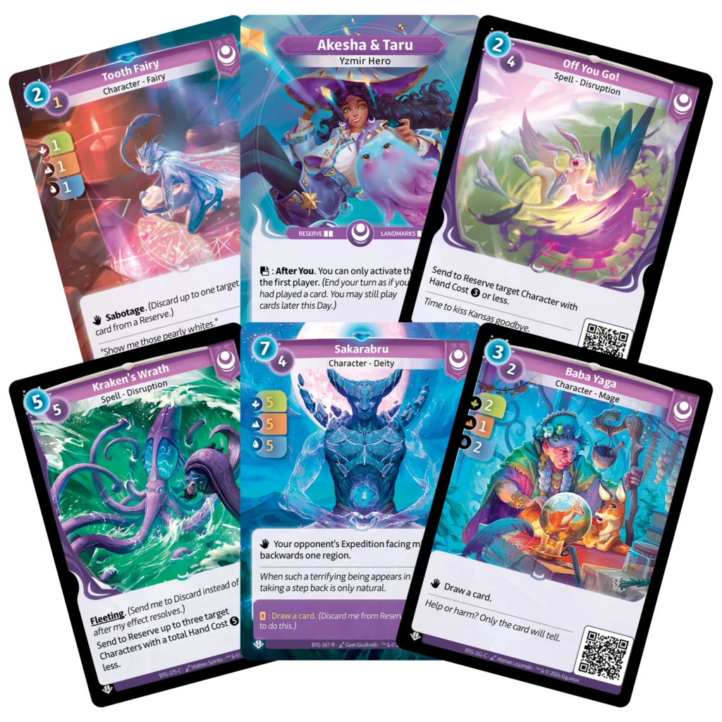 Altered – Yzmir Starter Deck