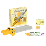 Let’s Hit Each Other with Fake Swords