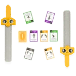 Let’s Hit Each Other with Fake Swords