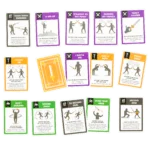 Let’s Hit Each Other with Fake Swords