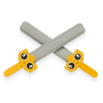 Let’s Hit Each Other with Fake Swords