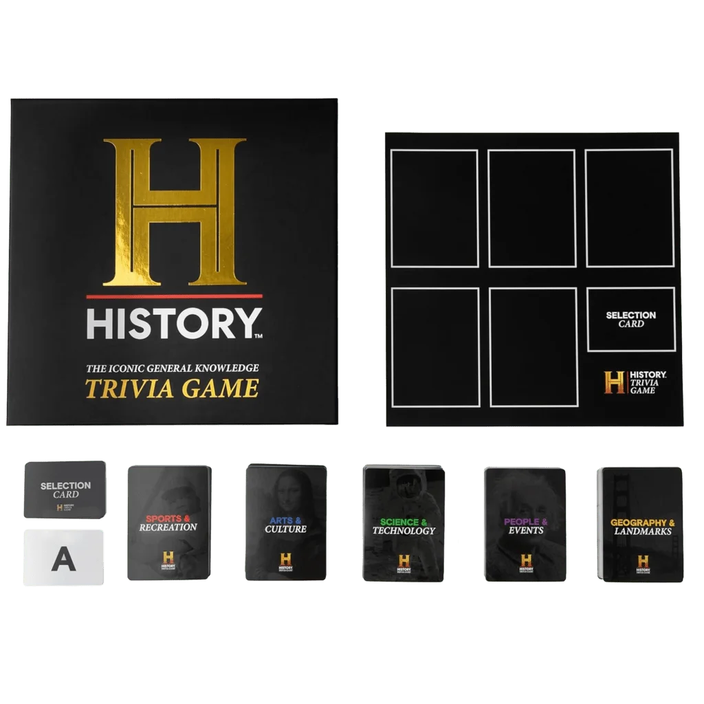 HISTORY Channel Trivia Game HISTORY Channel Trivia Game