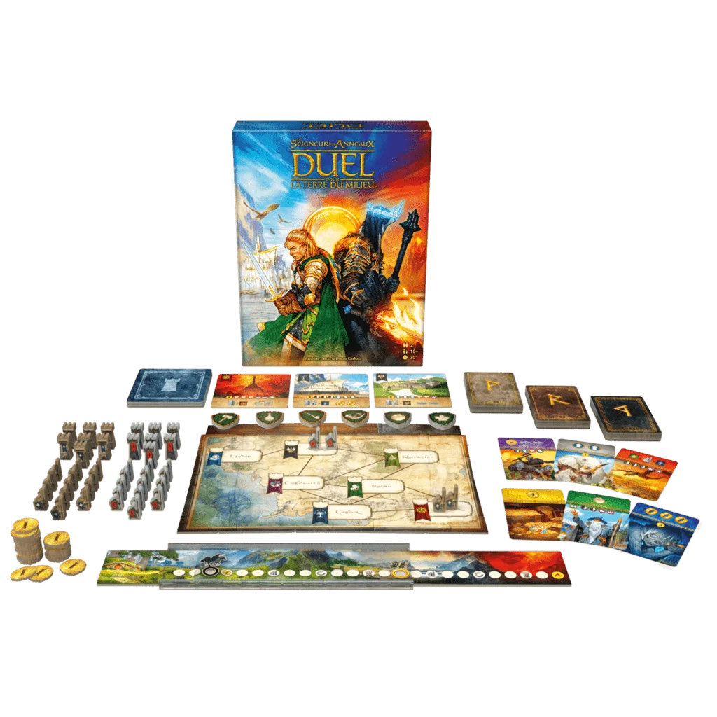 Le Seigneur des Anneaux – Duel pour la Terre du Milieu