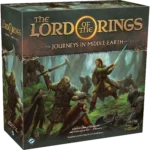 The Lord of the Rings: Journeys in Middle Earth