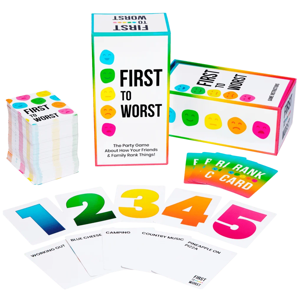 First to Worst First to Worst