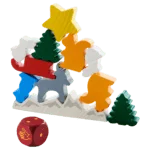 Animal Upon Animal – Christmas