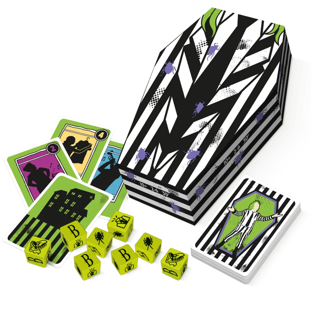 Watch Out Beetlejuice Watch Out Beetlejuice