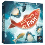 Hey That’s my Fish!